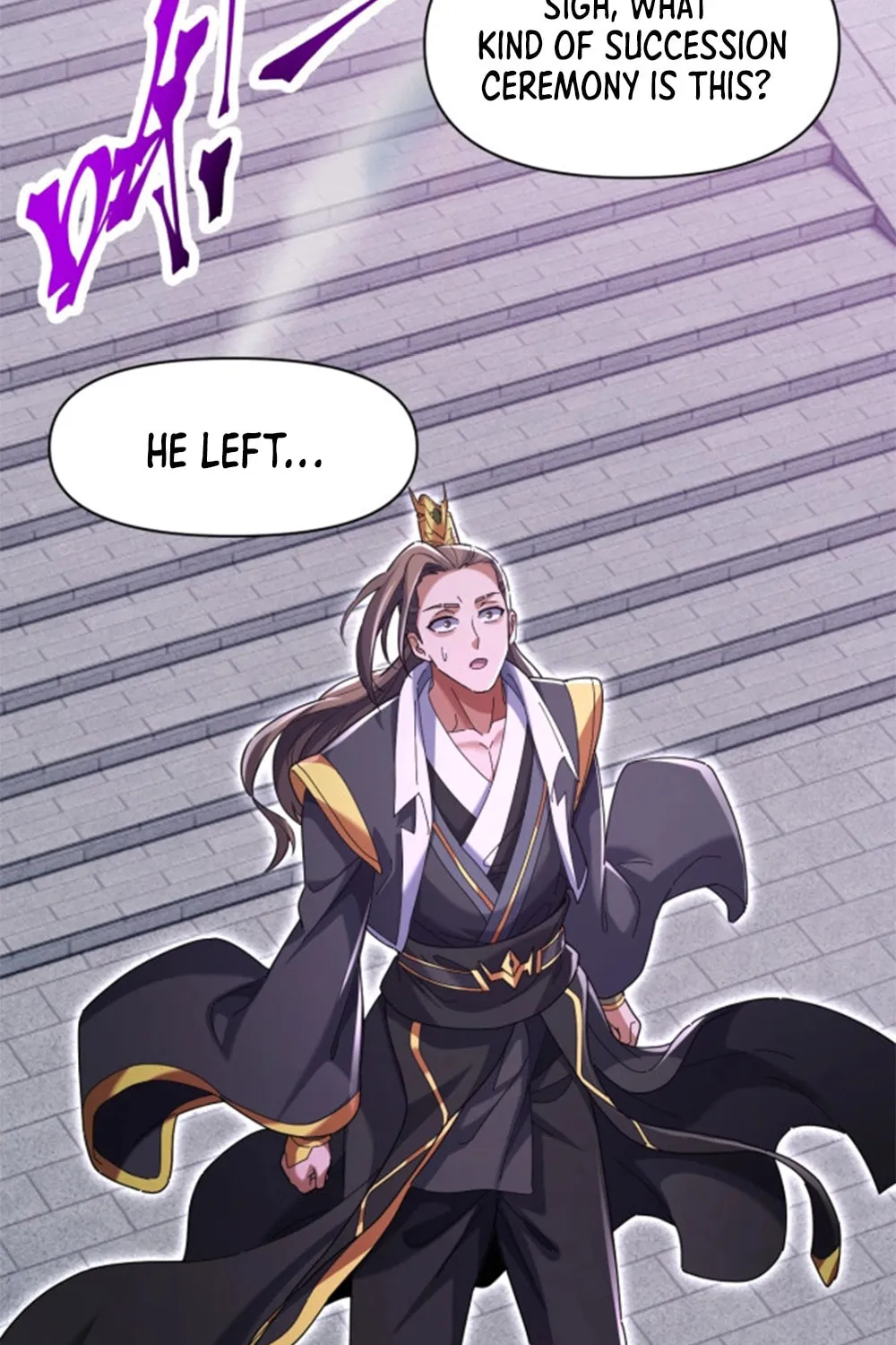 Invincible After Shocking My Empress Wife Chapter 74 page 84 - 