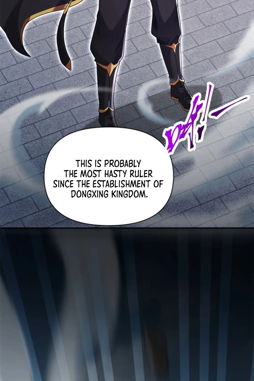Invincible After Shocking My Empress Wife Chapter 74 page 85 - 