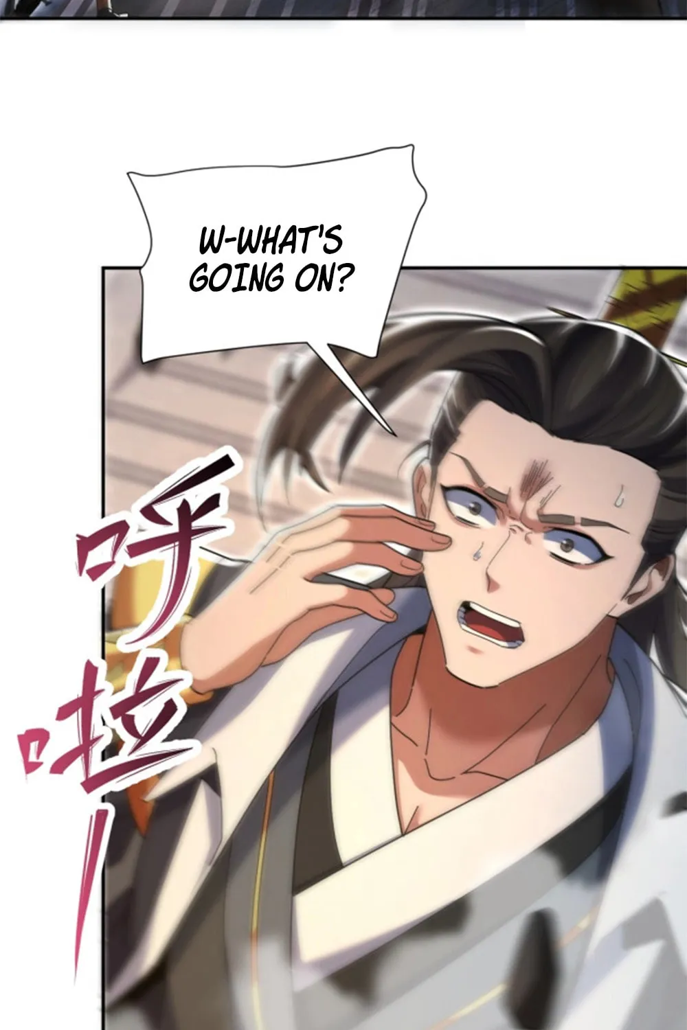 Invincible After Shocking My Empress Wife Chapter 74 page 89 - 