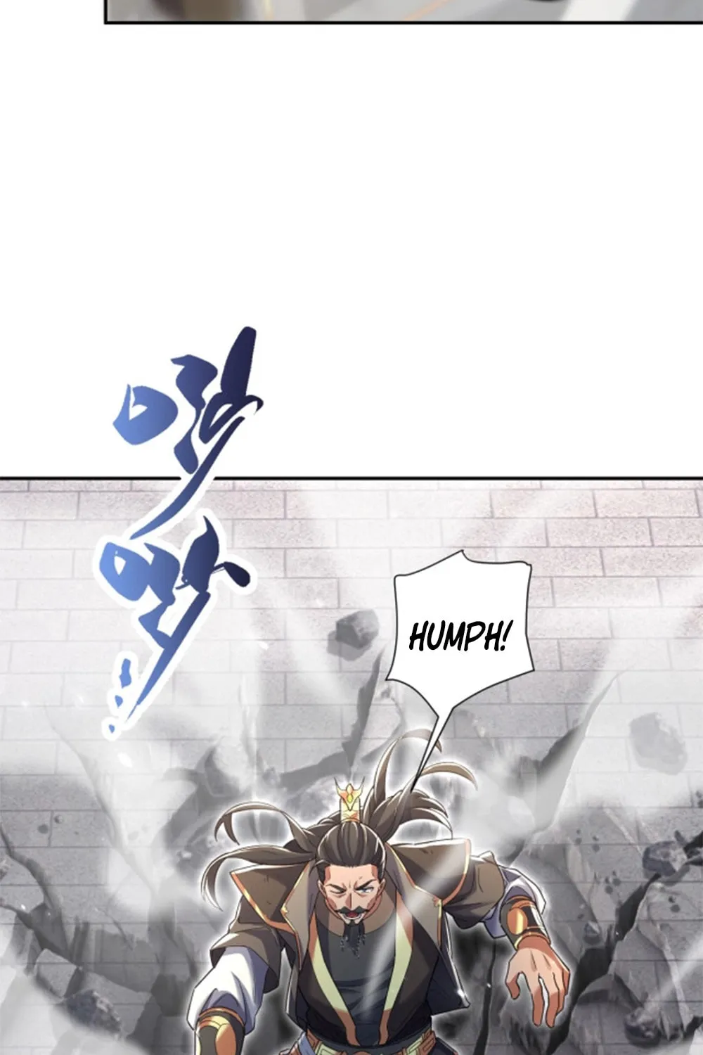 Invincible After Shocking My Empress Wife Chapter 74 page 90 - 