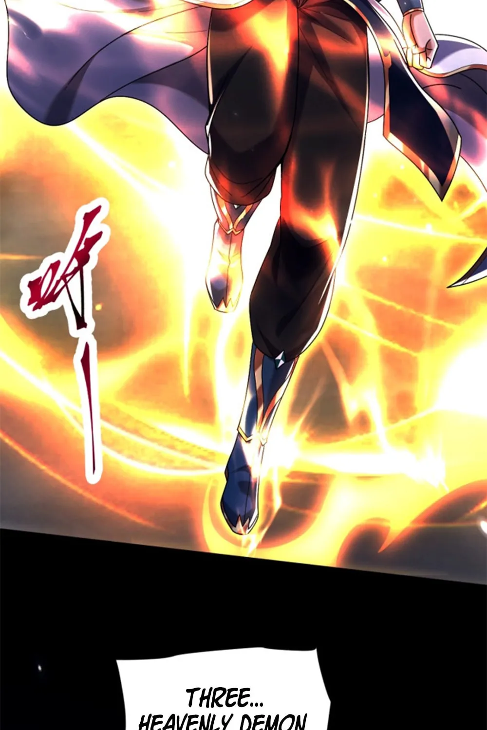Invincible After Shocking My Empress Wife Chapter 74 page 10 - 