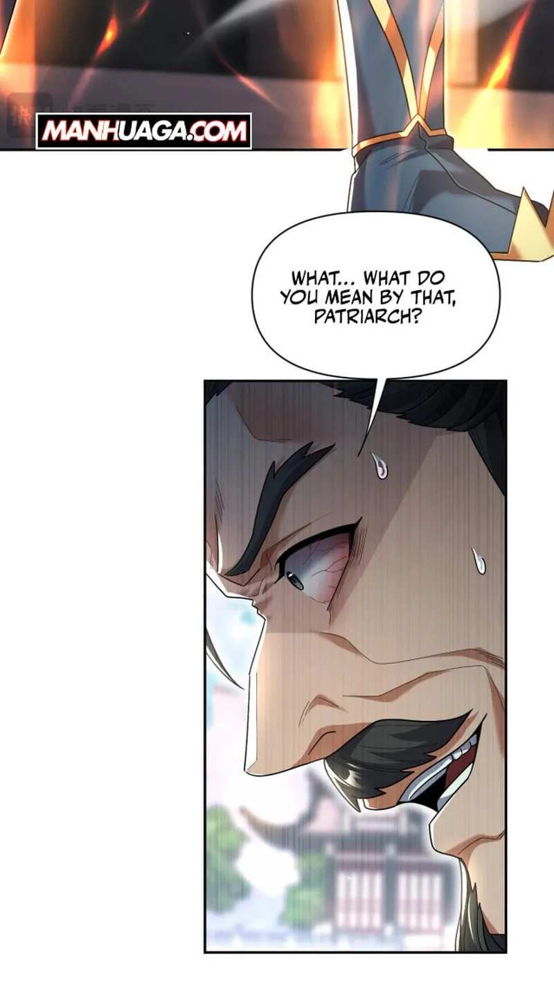 Invincible After Shocking My Empress Wife Chapter 75 page 11 - 