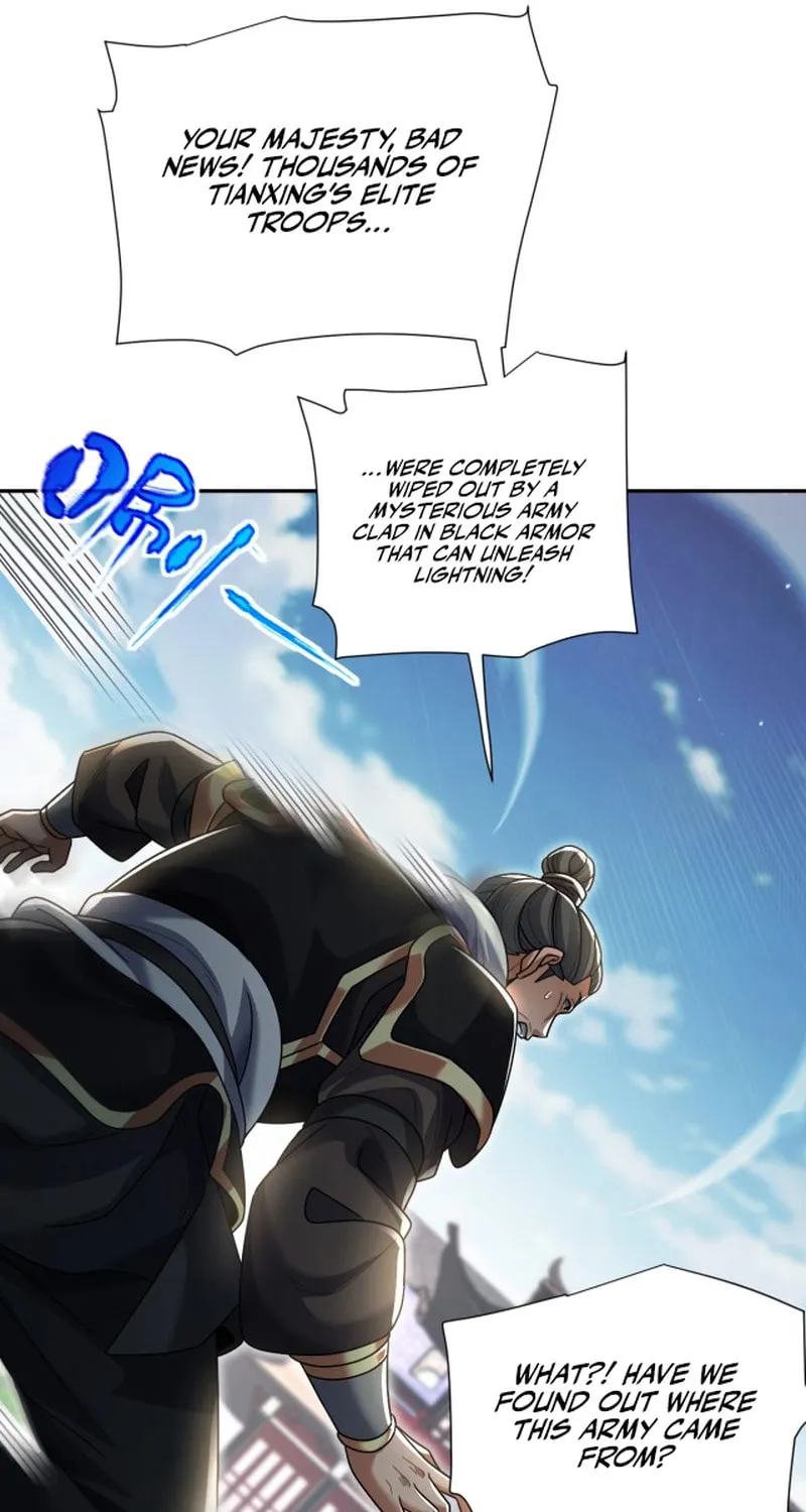 Invincible After Shocking My Empress Wife Chapter 75 page 12 - 