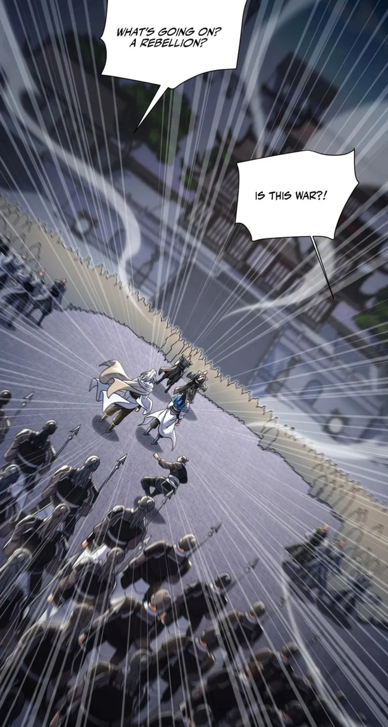 Invincible After Shocking My Empress Wife Chapter 75 page 15 - 