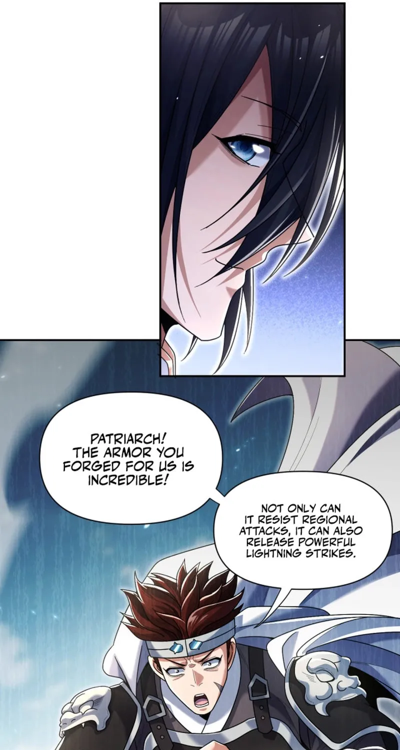 Invincible After Shocking My Empress Wife Chapter 75 page 17 - 