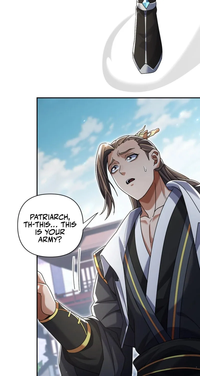 Invincible After Shocking My Empress Wife Chapter 75 page 19 - 