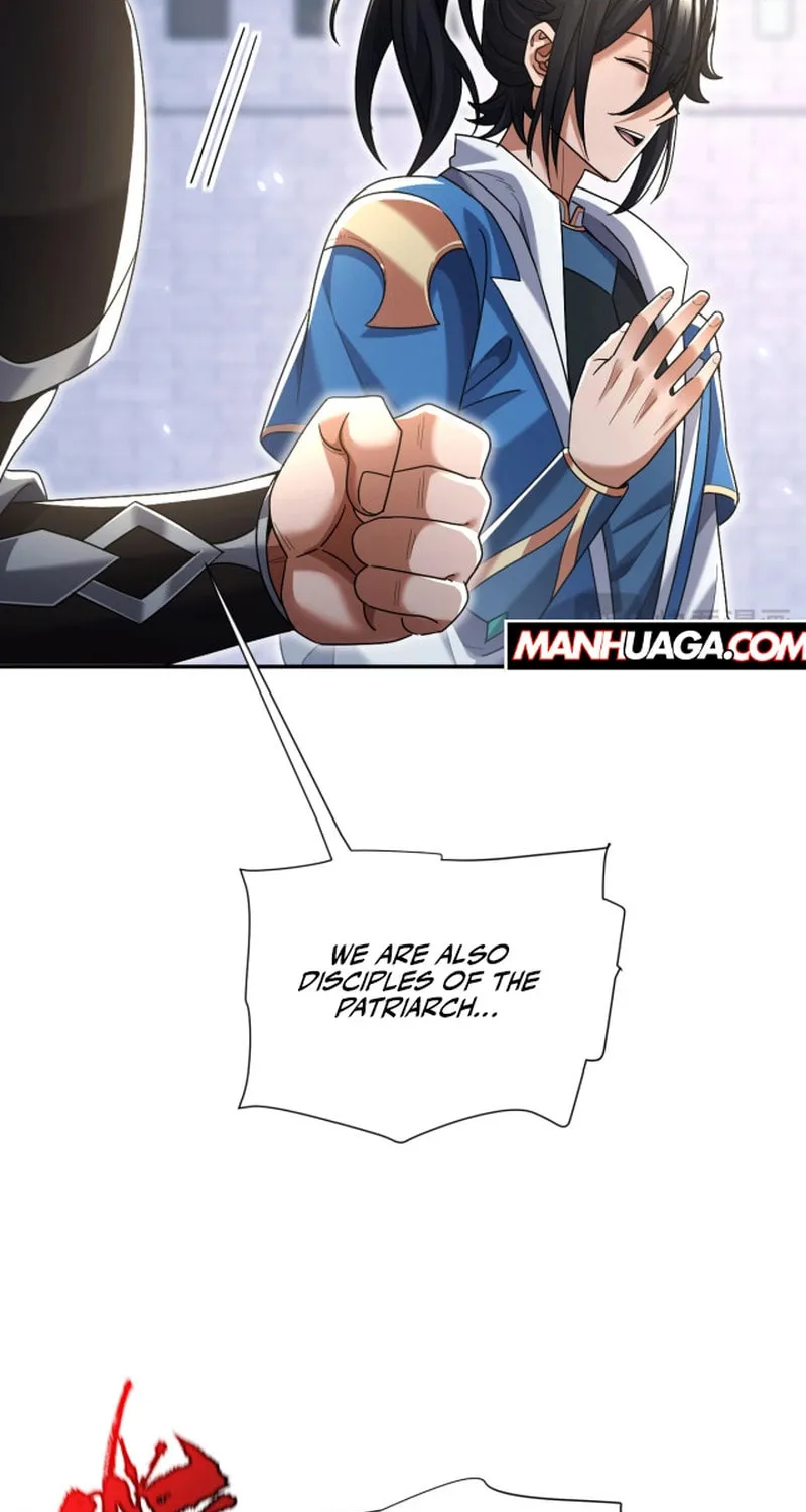 Invincible After Shocking My Empress Wife Chapter 75 page 21 - 