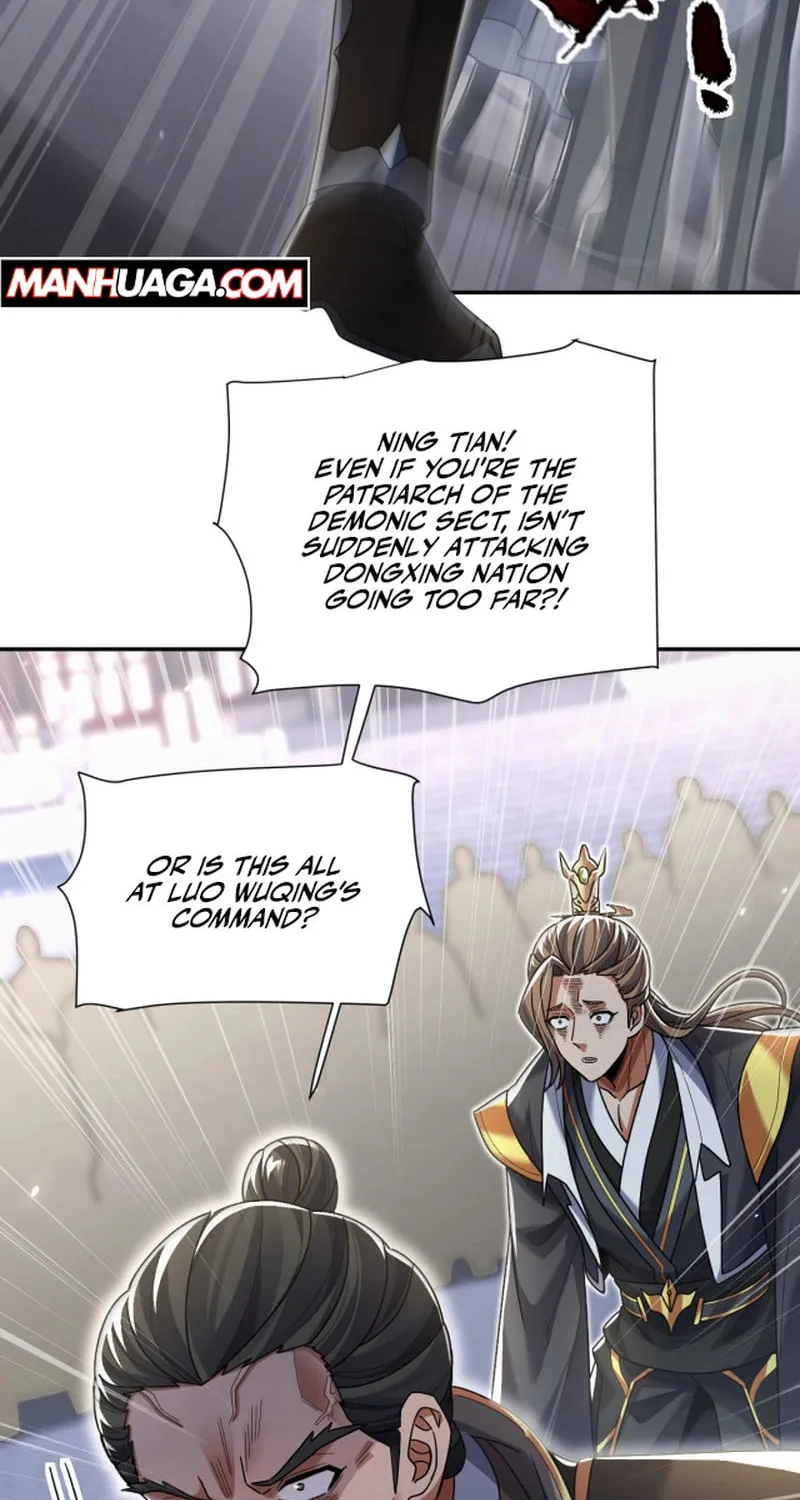Invincible After Shocking My Empress Wife Chapter 75 page 24 - 