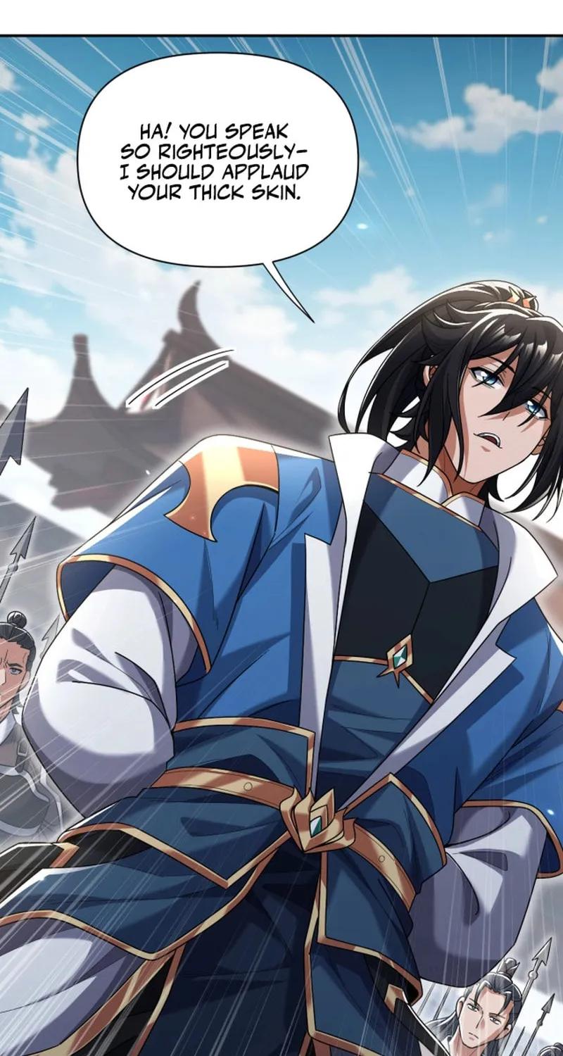 Invincible After Shocking My Empress Wife Chapter 75 page 26 - 