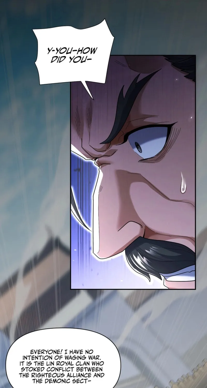 Invincible After Shocking My Empress Wife Chapter 75 page 29 - 