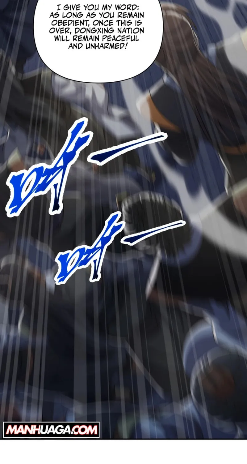 Invincible After Shocking My Empress Wife Chapter 75 page 31 - 