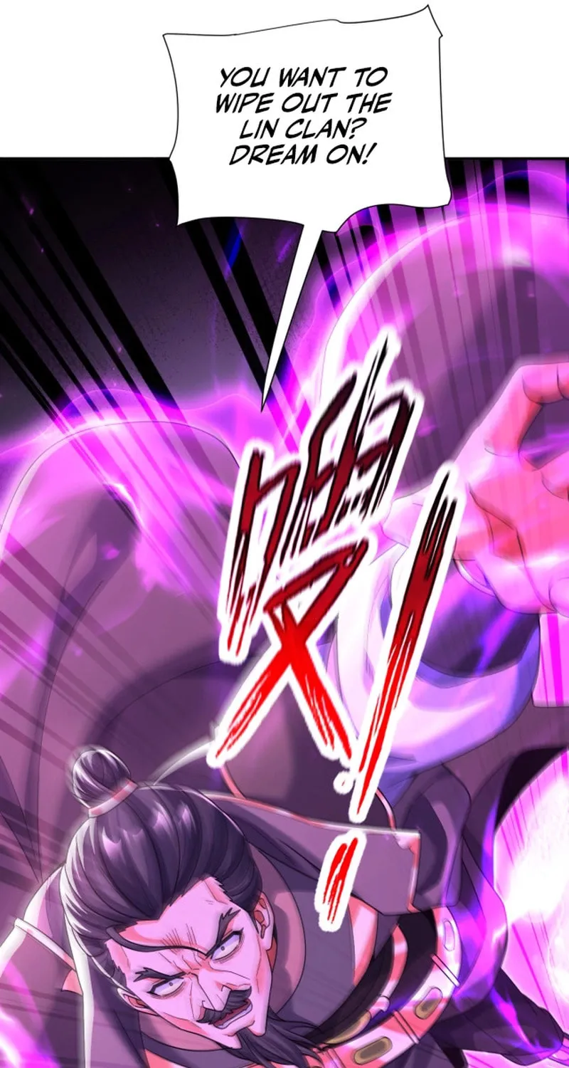 Invincible After Shocking My Empress Wife Chapter 75 page 33 - 