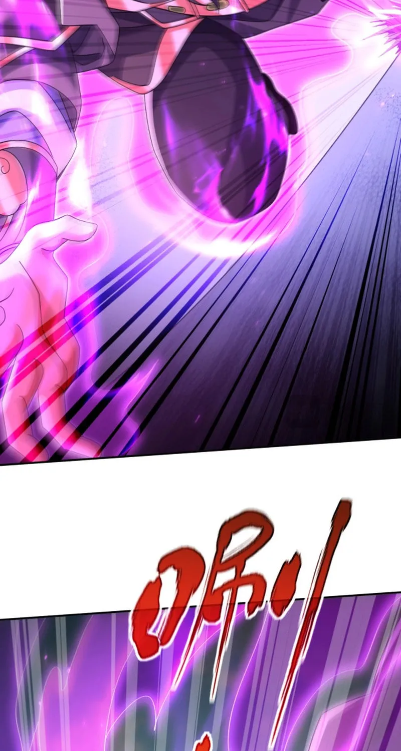 Invincible After Shocking My Empress Wife Chapter 75 page 34 - 