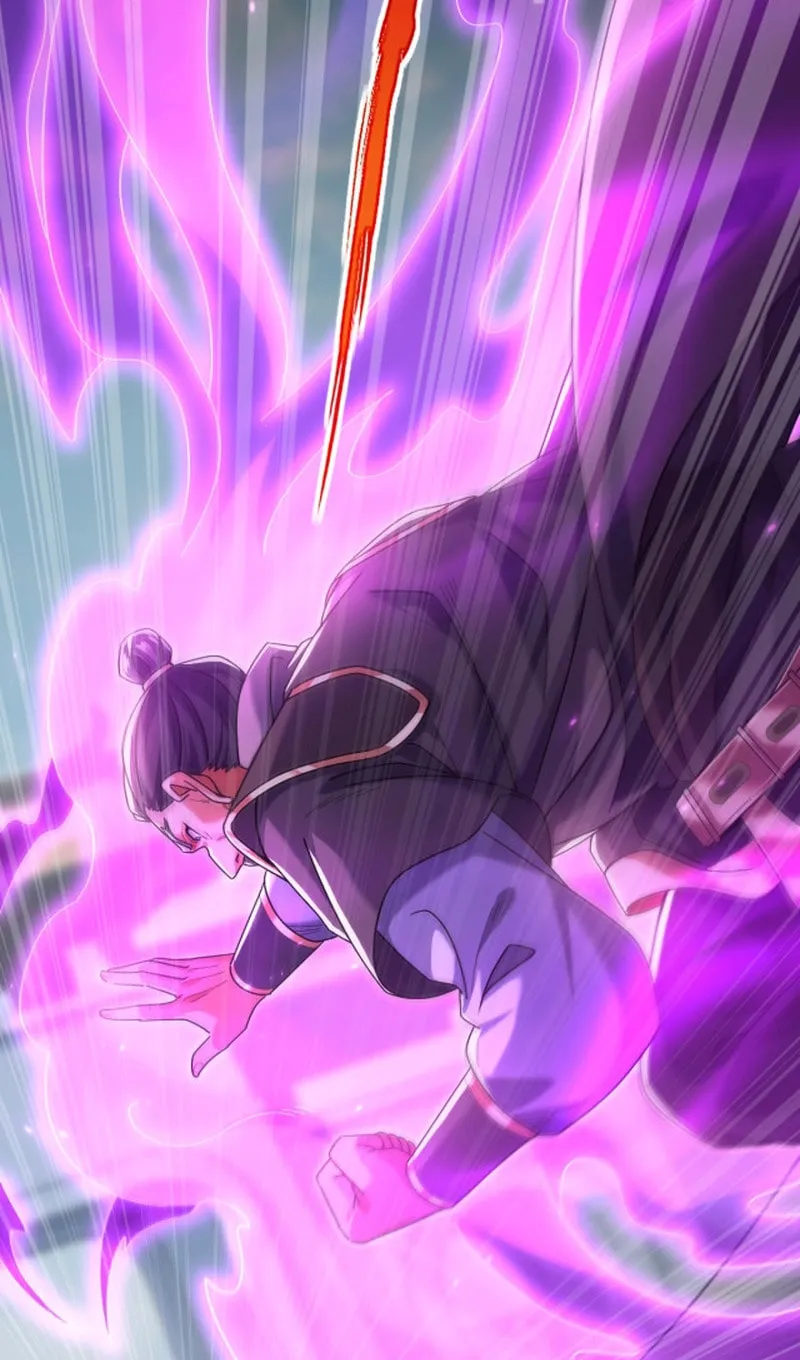 Invincible After Shocking My Empress Wife Chapter 75 page 35 - 