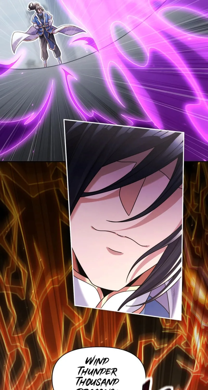 Invincible After Shocking My Empress Wife Chapter 75 page 36 - 