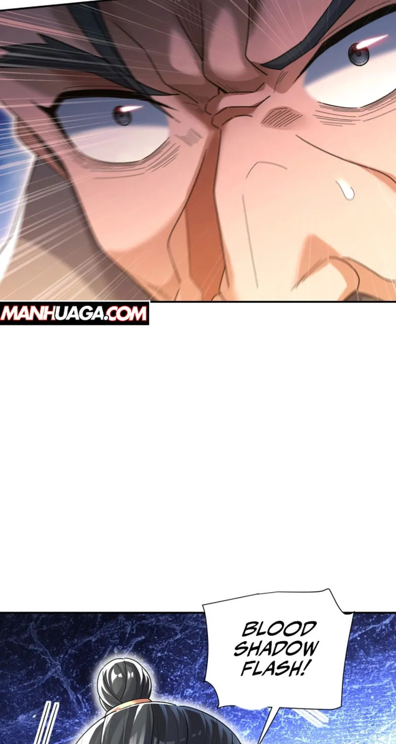 Invincible After Shocking My Empress Wife Chapter 75 page 39 - 
