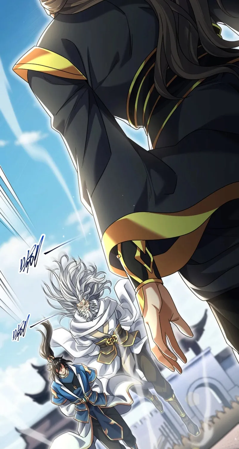 Invincible After Shocking My Empress Wife Chapter 75 page 5 - 