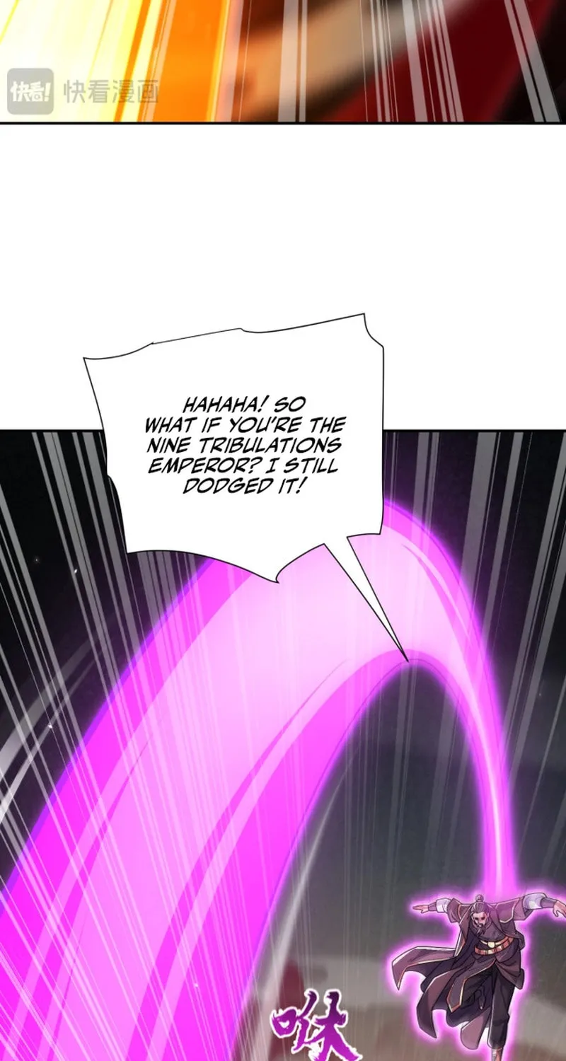 Invincible After Shocking My Empress Wife Chapter 75 page 43 - 