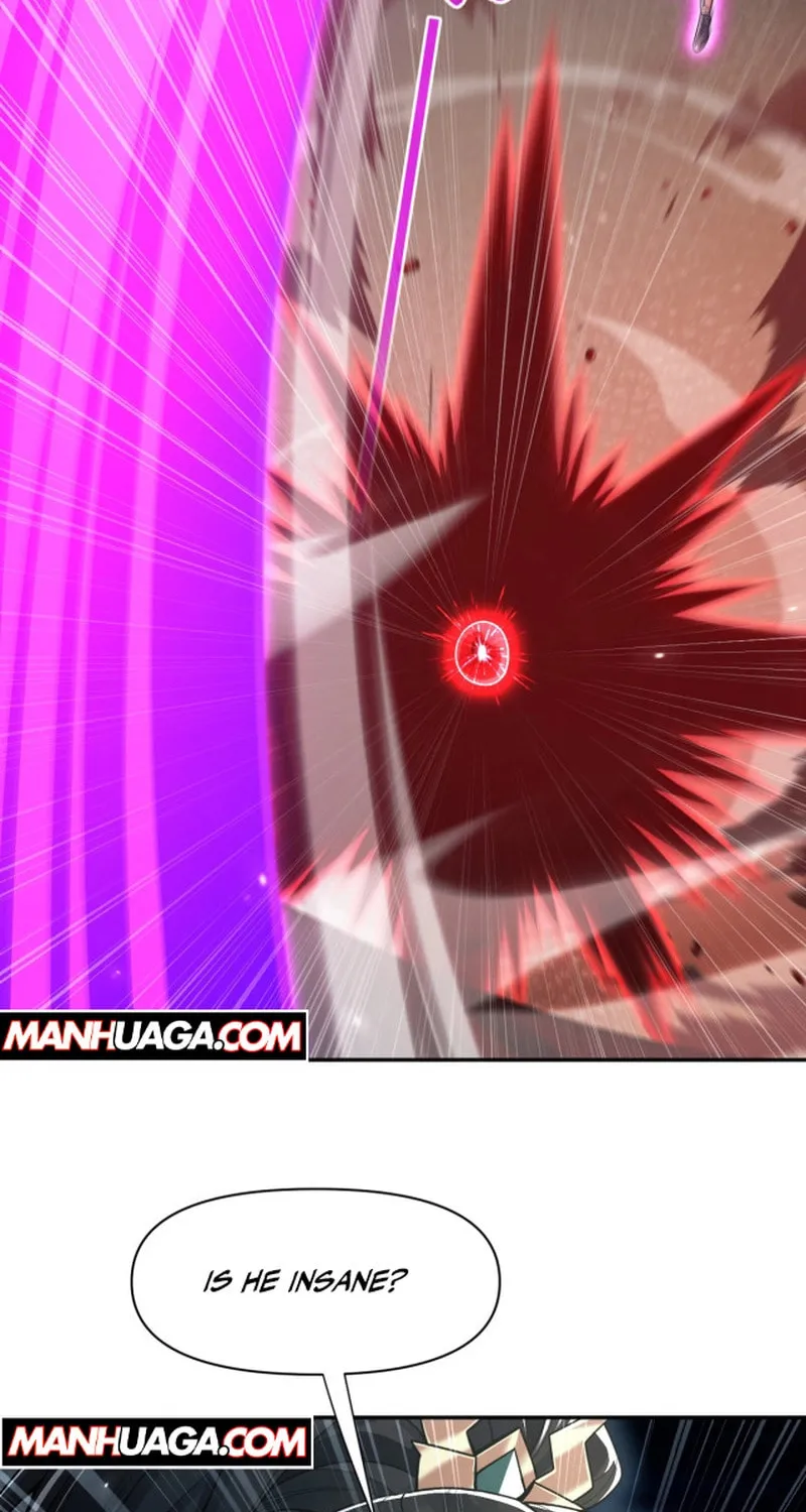 Invincible After Shocking My Empress Wife Chapter 75 page 44 - 
