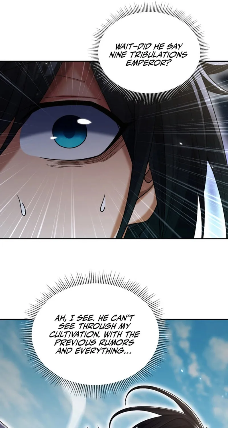 Invincible After Shocking My Empress Wife Chapter 75 page 46 - 