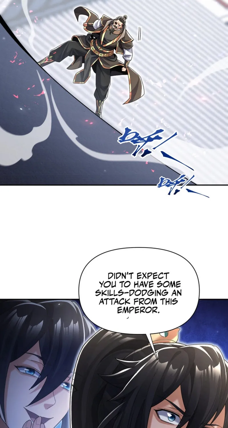 Invincible After Shocking My Empress Wife Chapter 75 page 48 - 