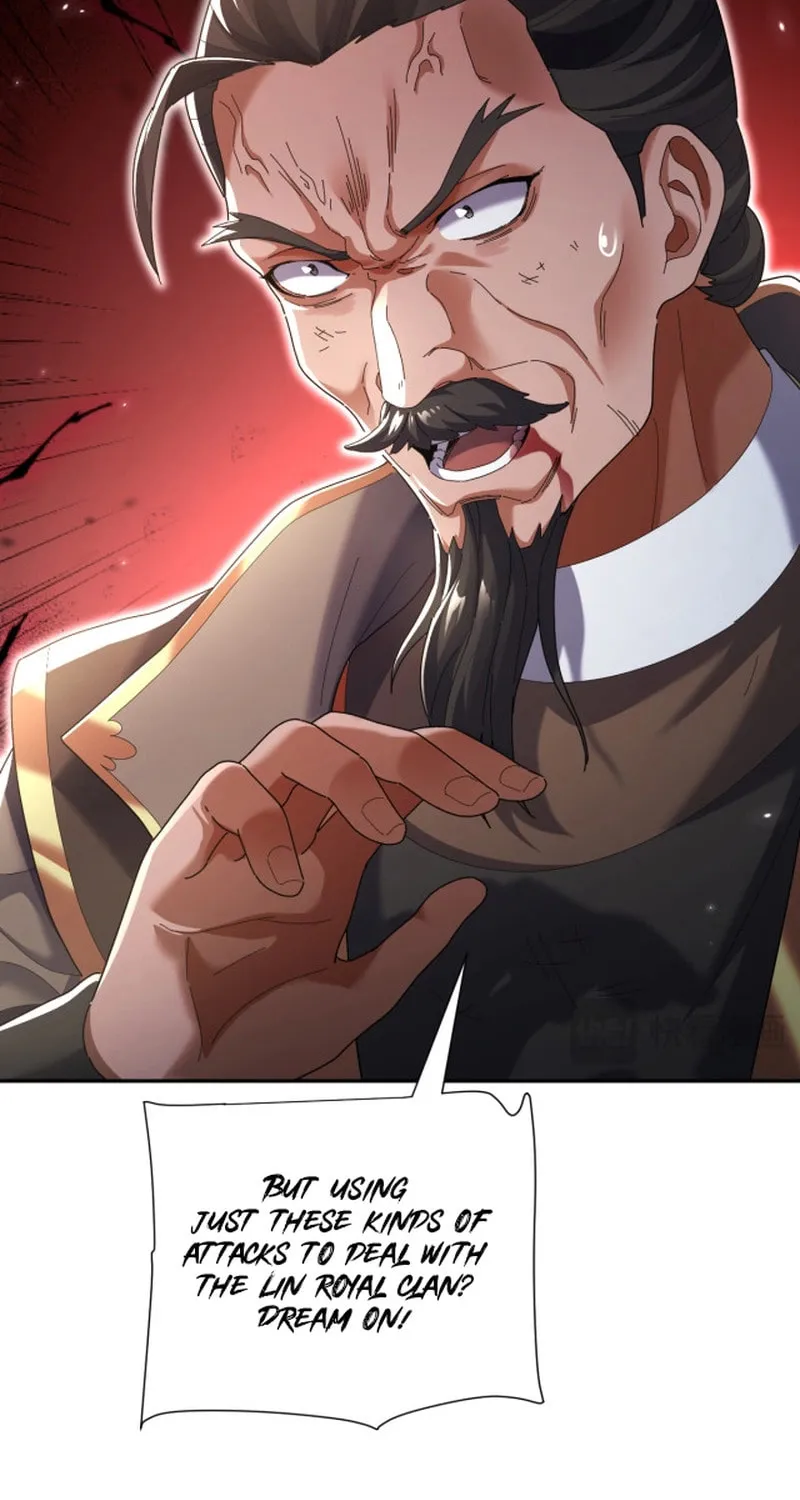 Invincible After Shocking My Empress Wife Chapter 75 page 50 - 