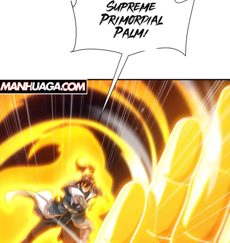 Invincible After Shocking My Empress Wife Chapter 75 page 56 - 
