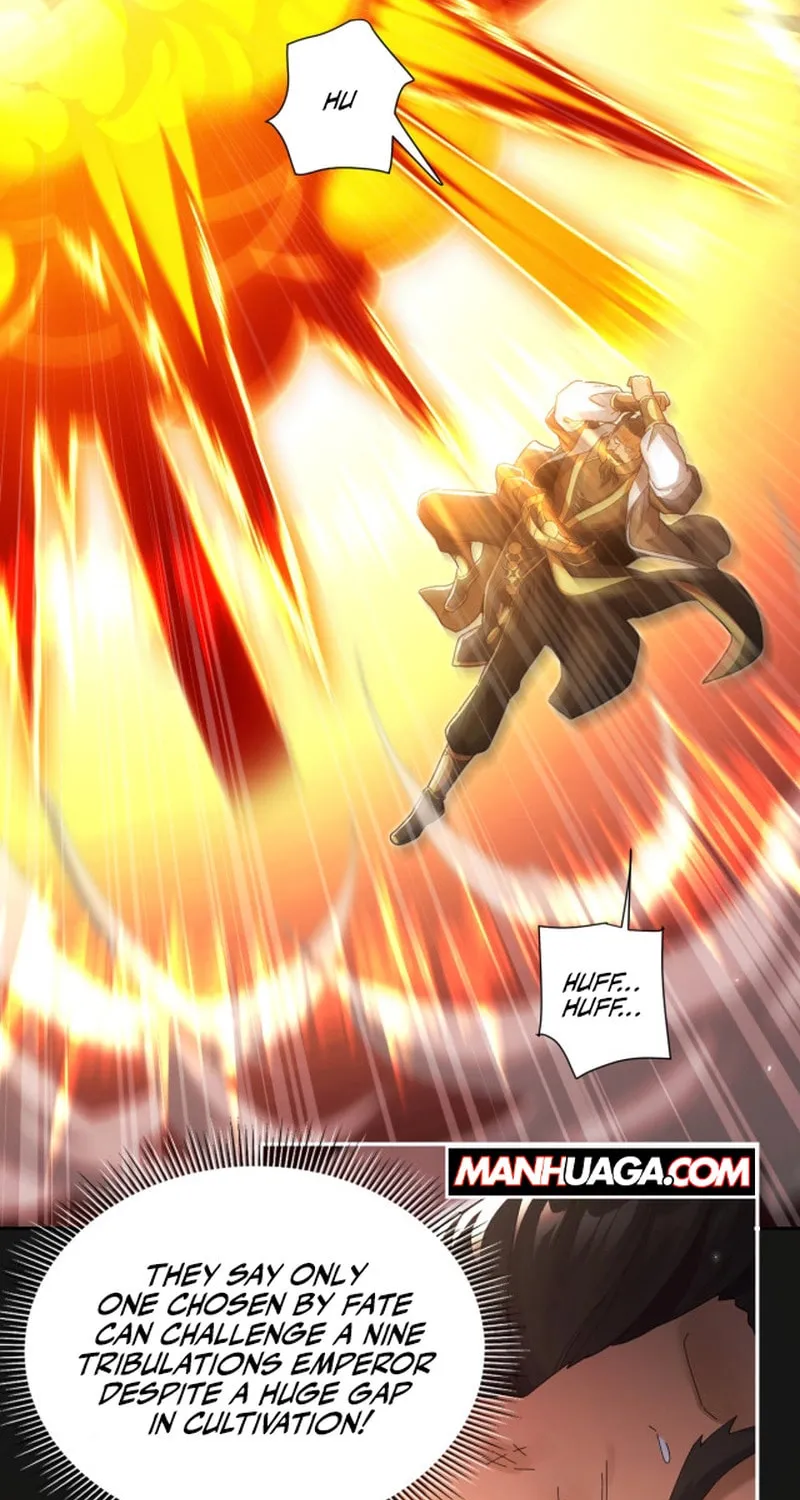 Invincible After Shocking My Empress Wife Chapter 75 page 62 - 