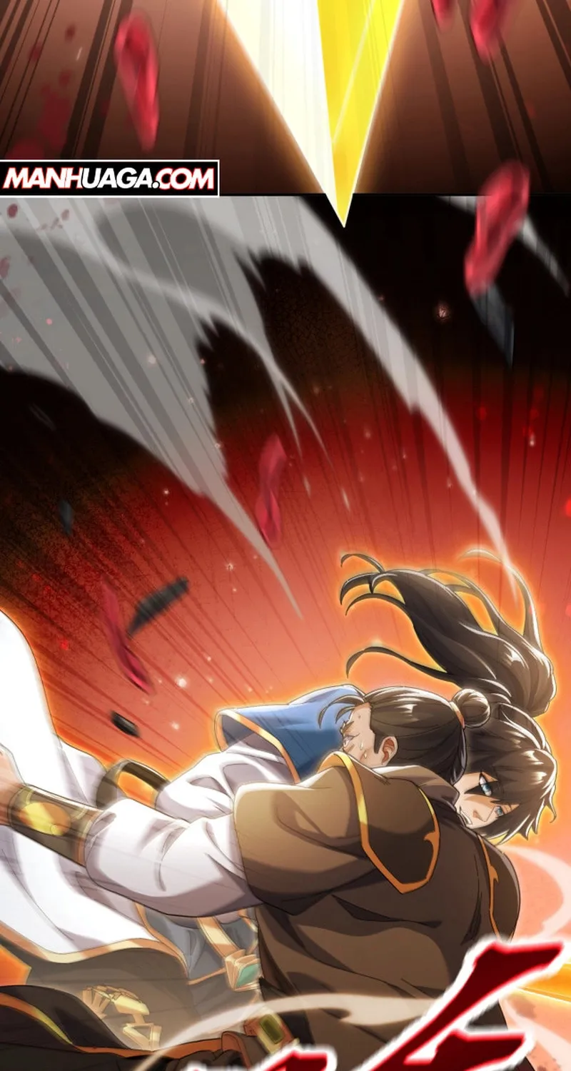Invincible After Shocking My Empress Wife Chapter 75 page 73 - 