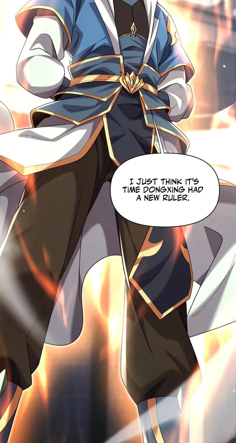 Invincible After Shocking My Empress Wife Chapter 75 page 10 - 
