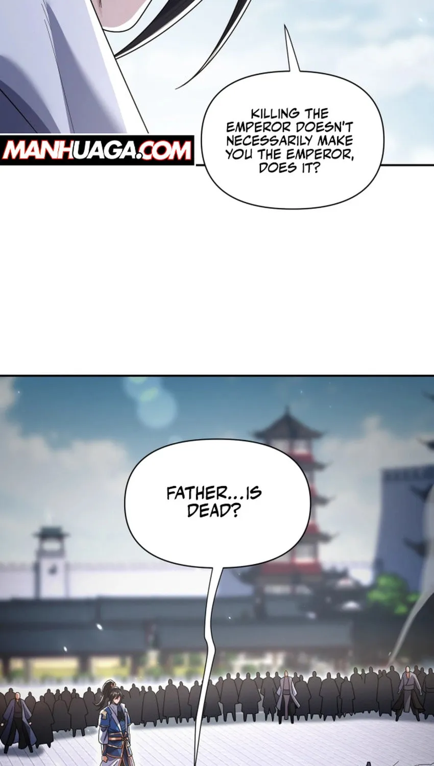 Invincible After Shocking My Empress Wife Chapter 76 page 15 - 