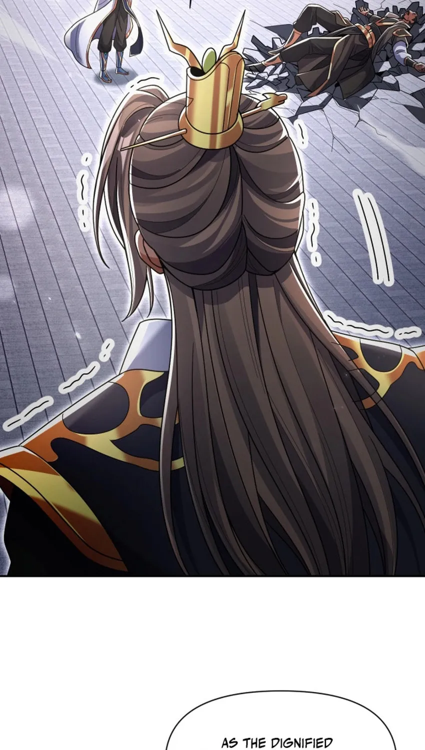 Invincible After Shocking My Empress Wife Chapter 76 page 16 - 