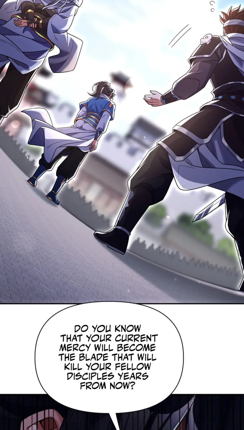 Invincible After Shocking My Empress Wife Chapter 76 page 21 - 