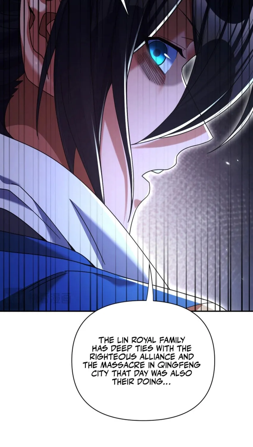 Invincible After Shocking My Empress Wife Chapter 76 page 22 - 