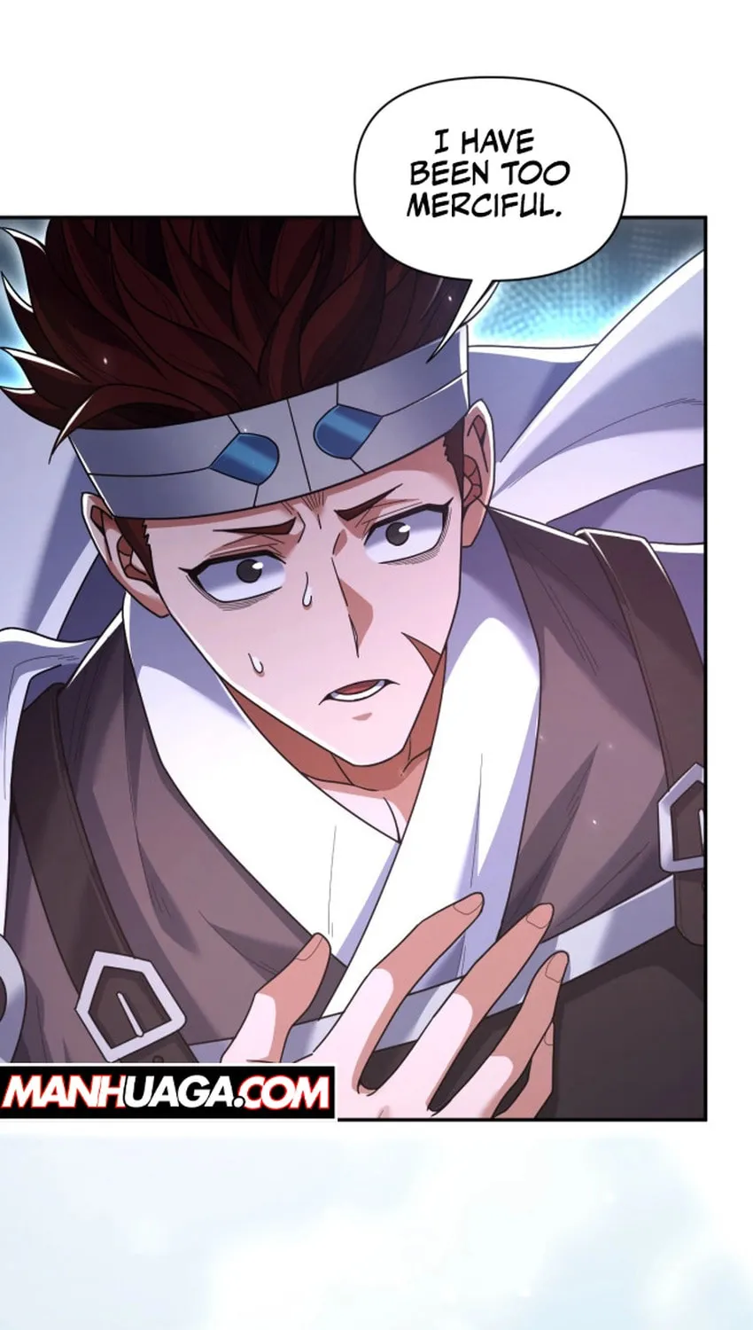 Invincible After Shocking My Empress Wife Chapter 76 page 23 - 