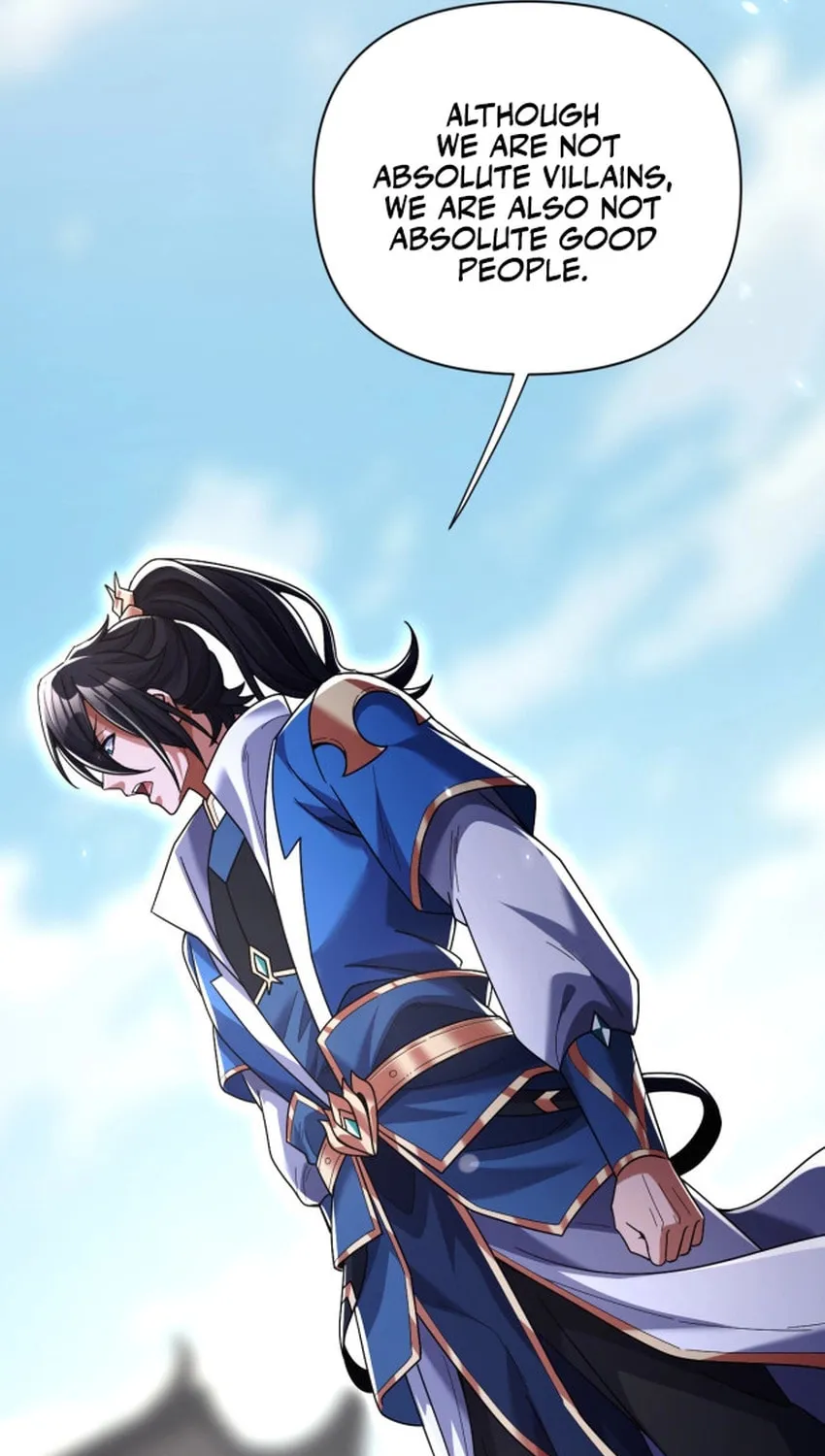 Invincible After Shocking My Empress Wife Chapter 76 page 25 - 