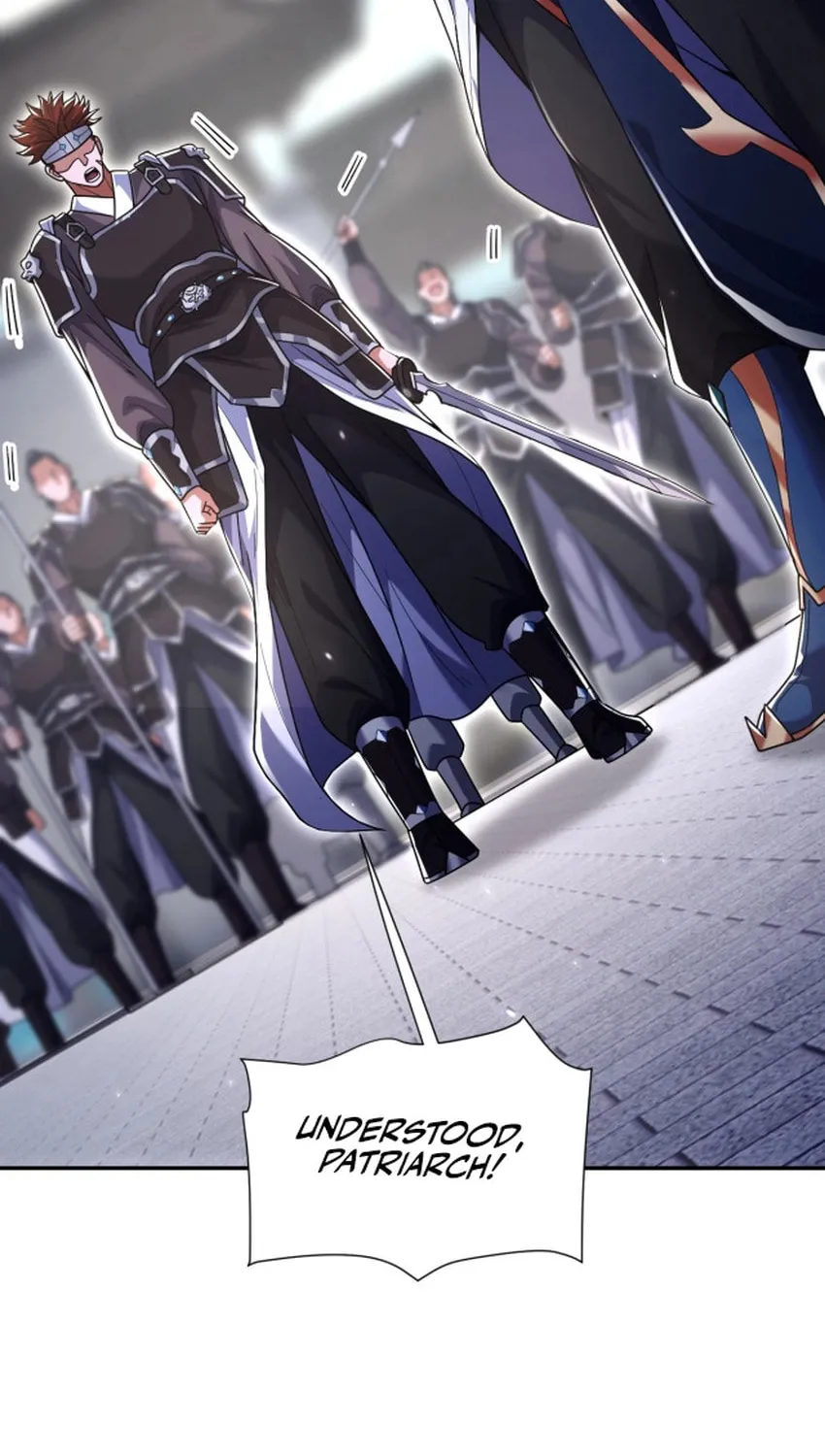 Invincible After Shocking My Empress Wife Chapter 76 page 26 - 