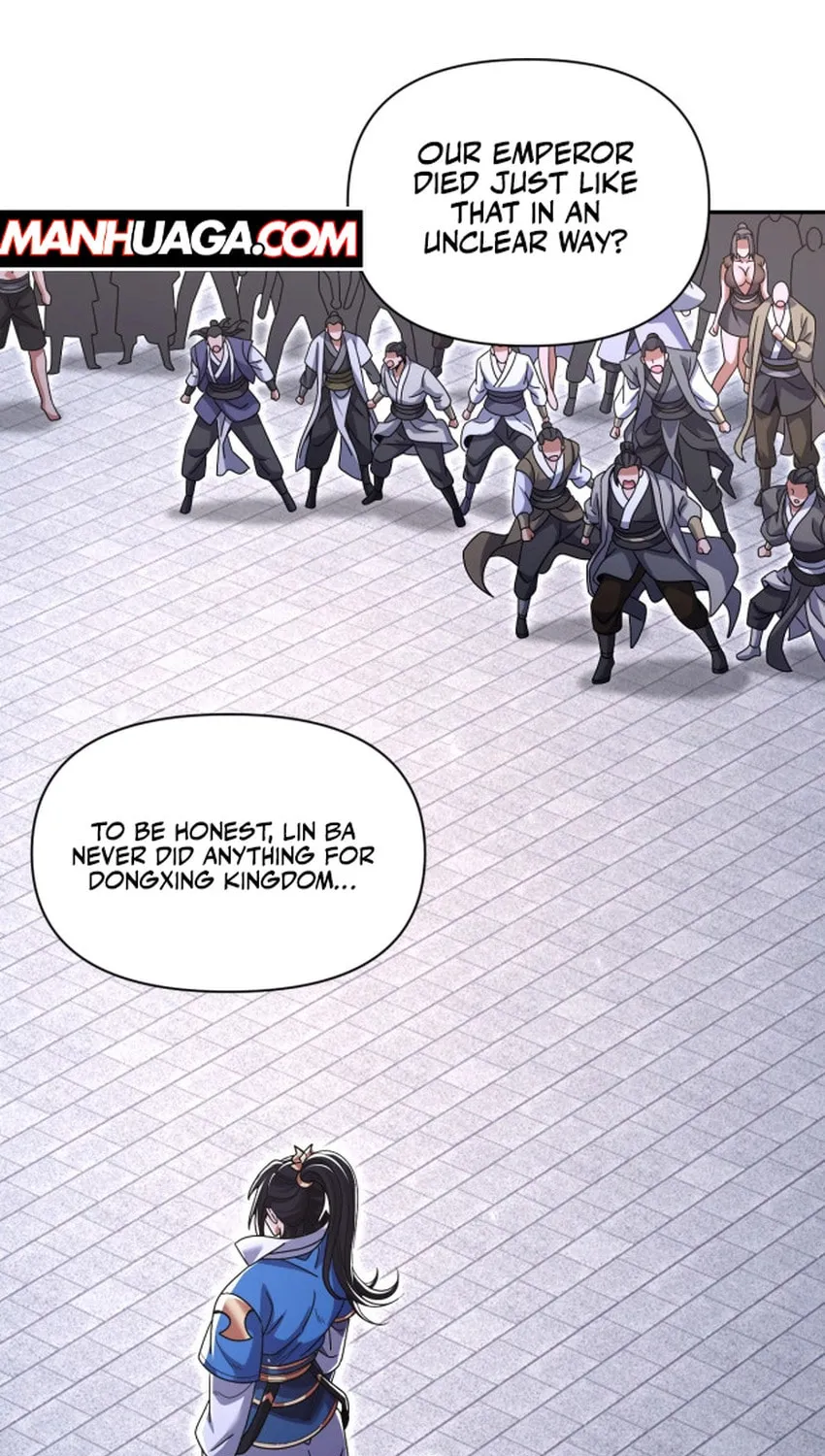 Invincible After Shocking My Empress Wife Chapter 76 page 27 - 