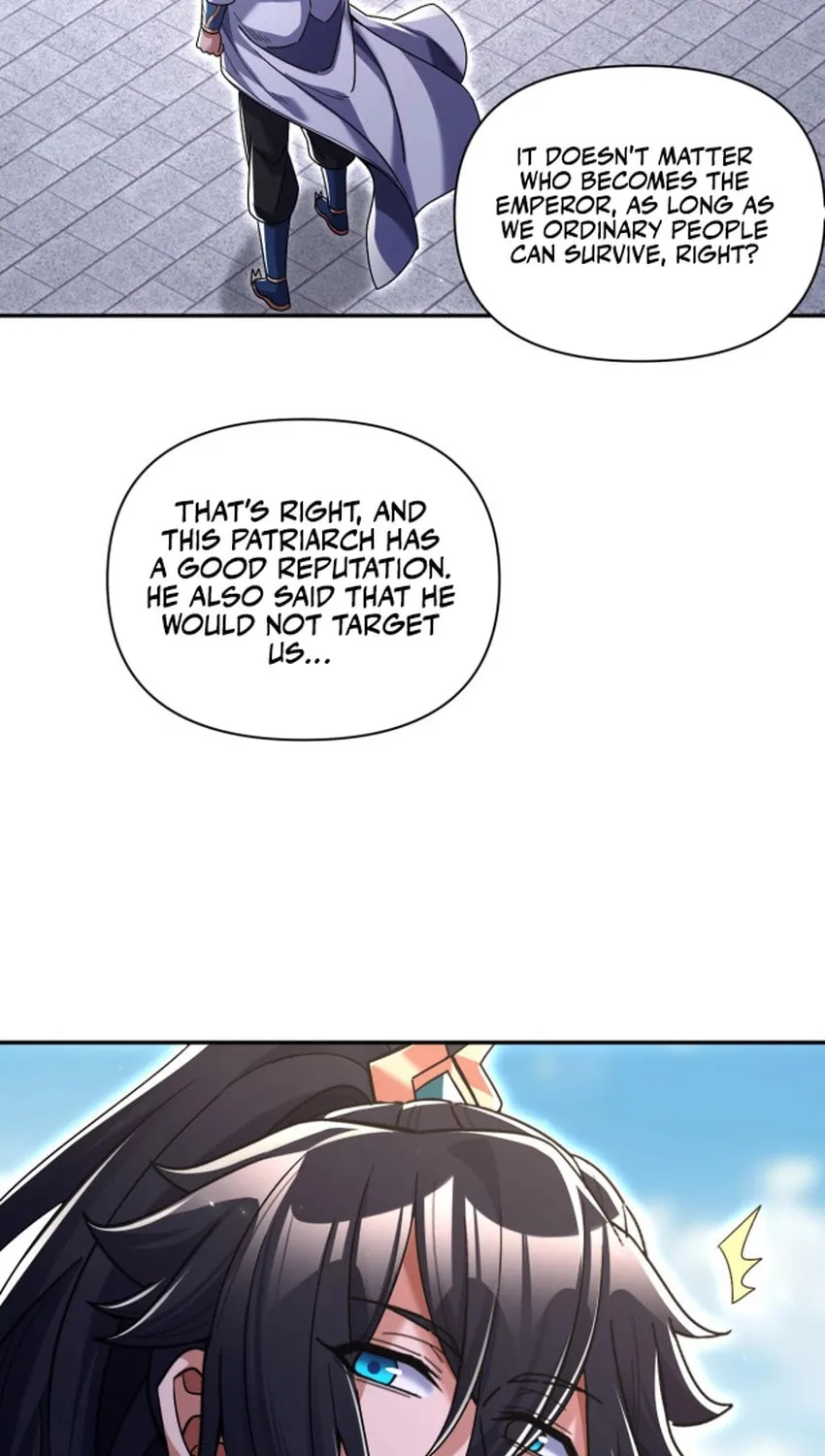 Invincible After Shocking My Empress Wife Chapter 76 page 28 - 