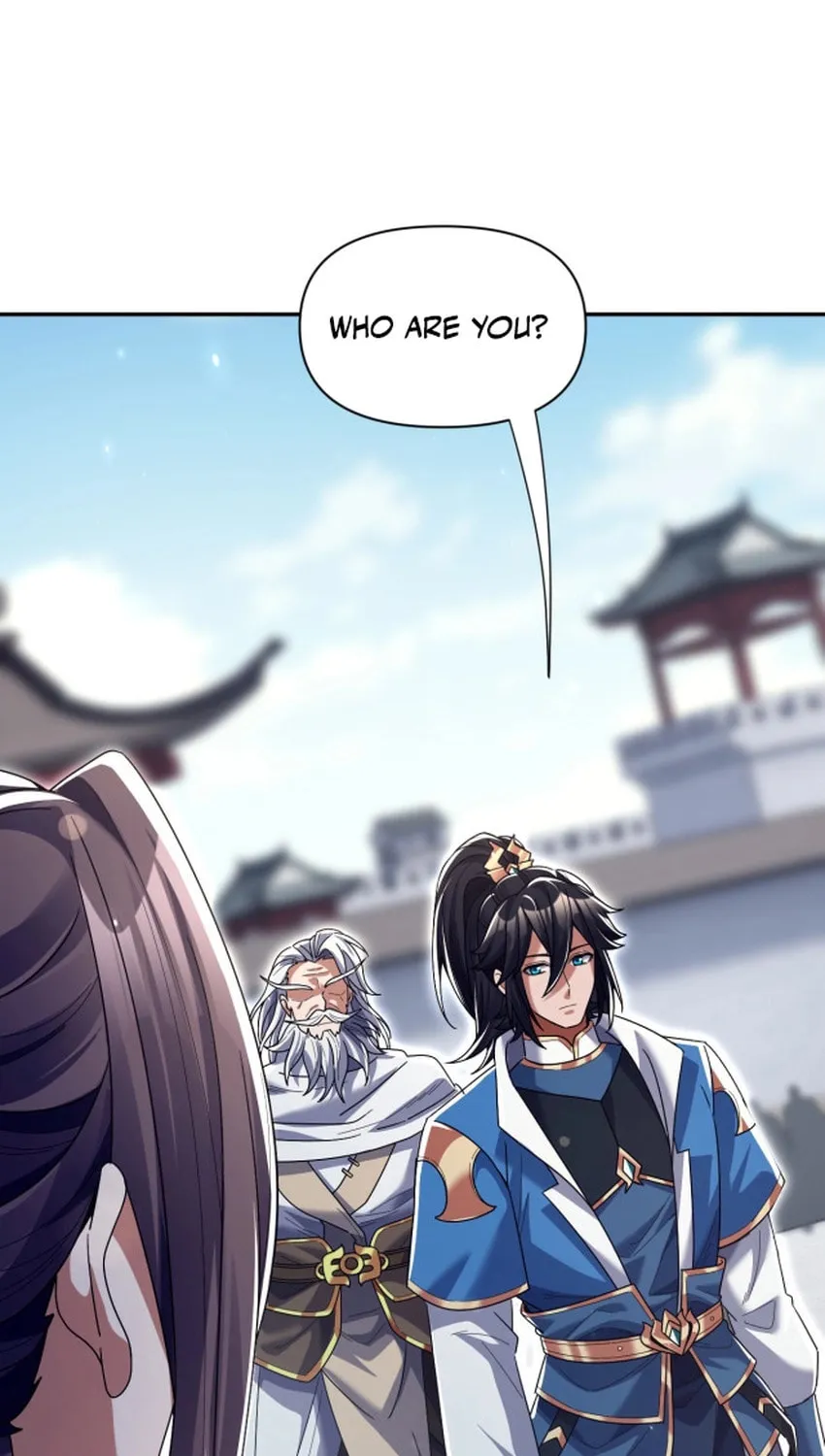 Invincible After Shocking My Empress Wife Chapter 76 page 31 - 
