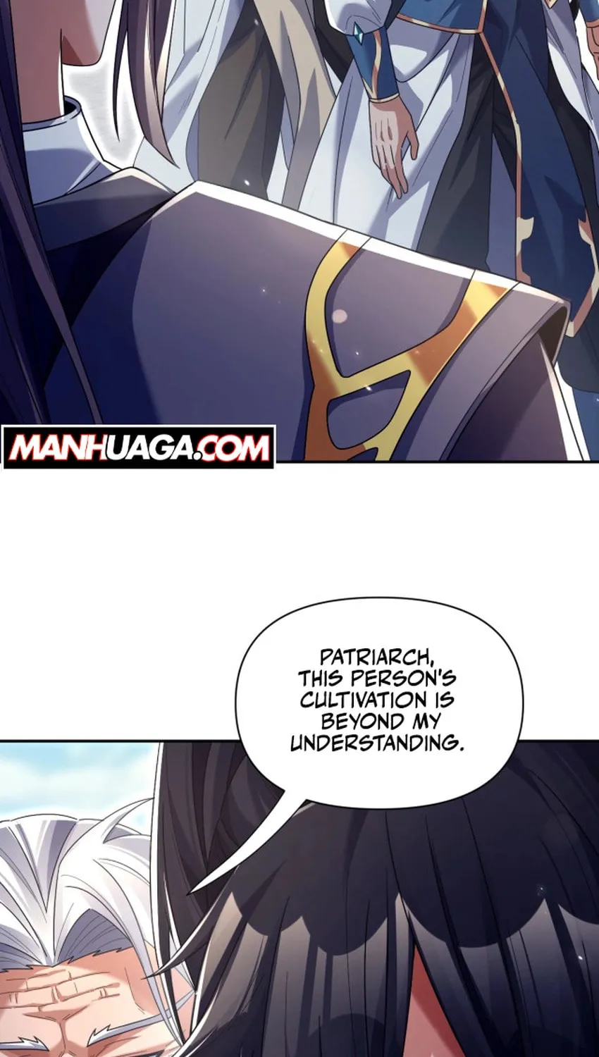 Invincible After Shocking My Empress Wife Chapter 76 page 32 - 