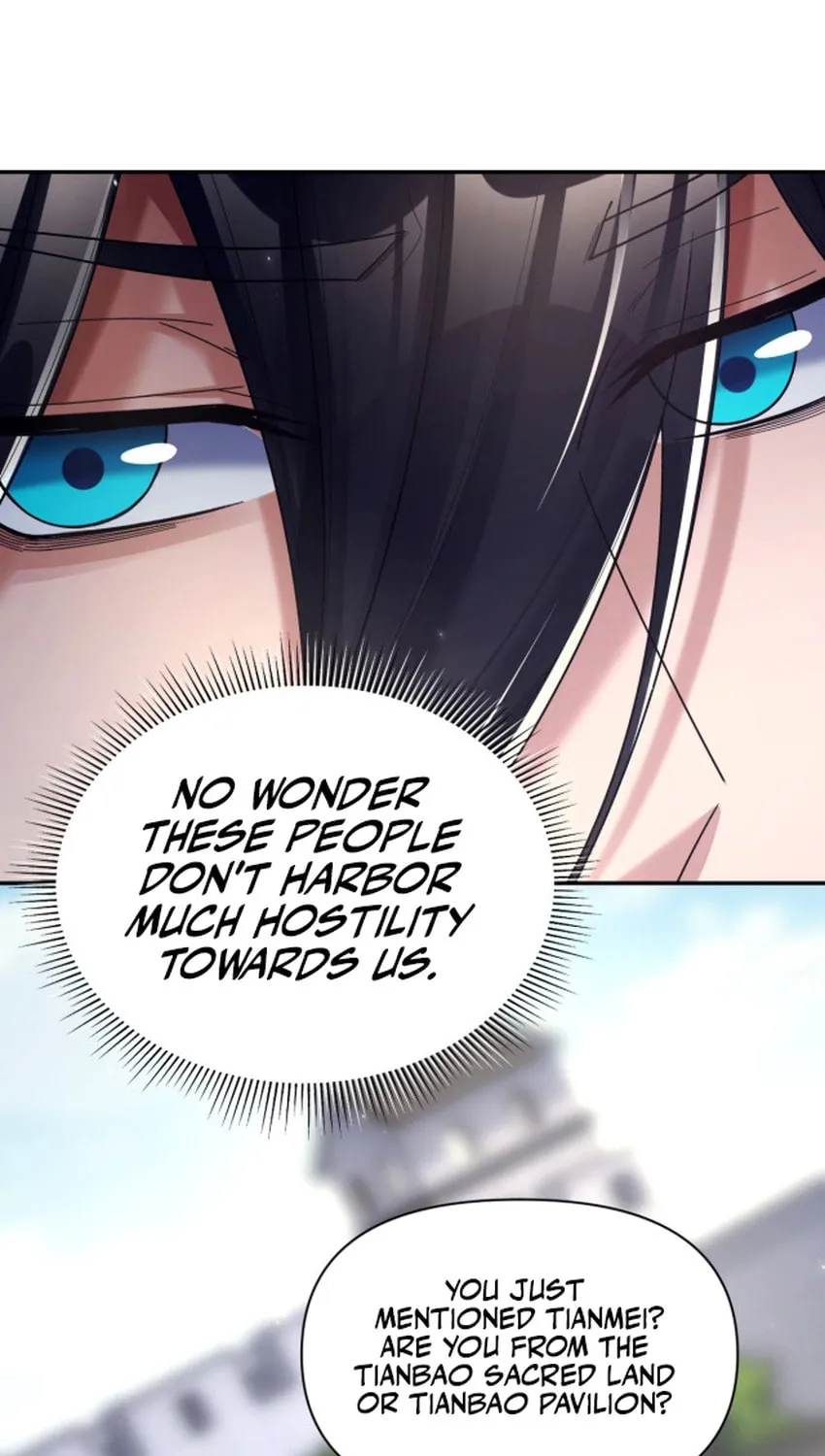 Invincible After Shocking My Empress Wife Chapter 76 page 36 - 