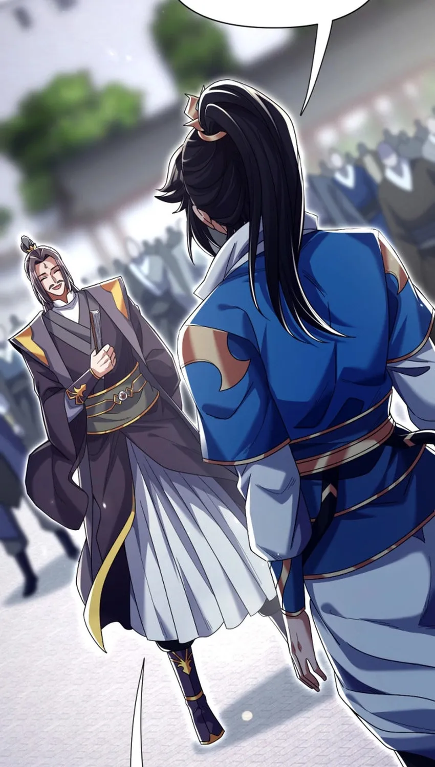 Invincible After Shocking My Empress Wife Chapter 76 page 37 - 