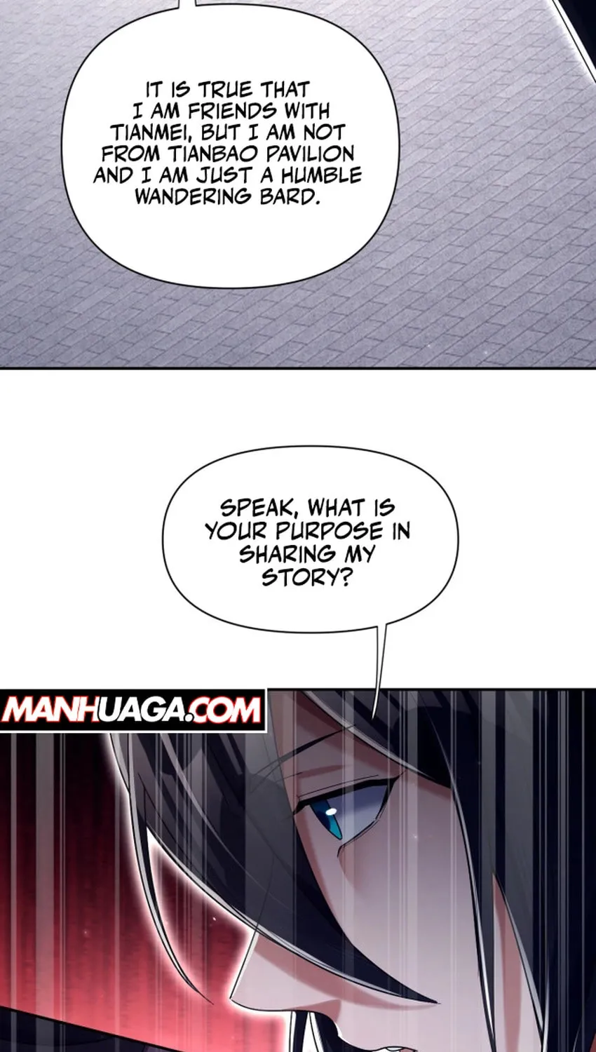 Invincible After Shocking My Empress Wife Chapter 76 page 38 - 