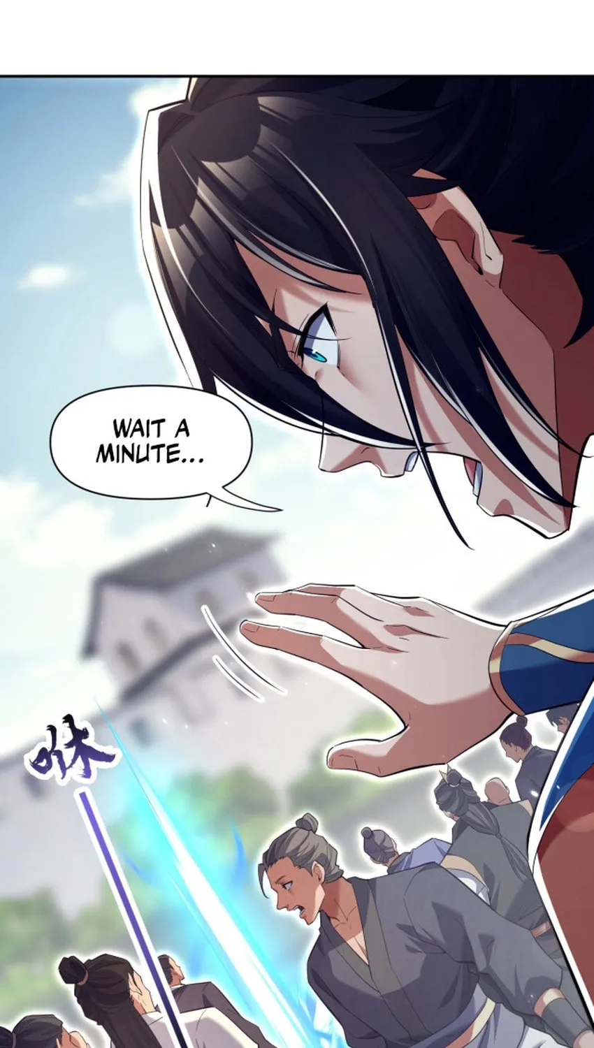 Invincible After Shocking My Empress Wife Chapter 76 page 42 - 