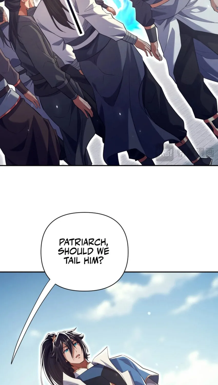 Invincible After Shocking My Empress Wife Chapter 76 page 43 - 