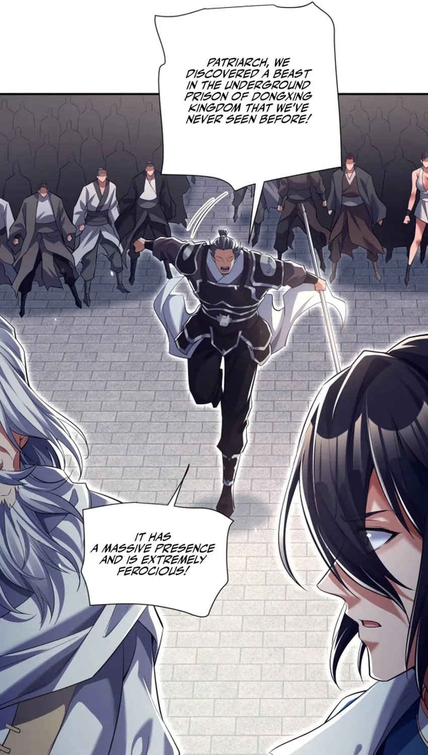 Invincible After Shocking My Empress Wife Chapter 76 page 47 - 