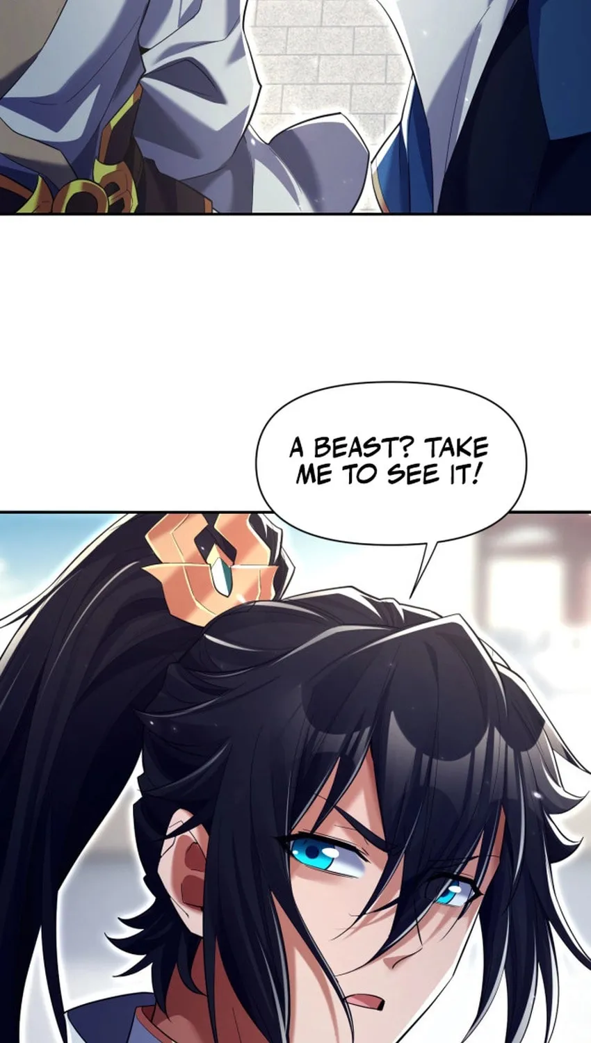 Invincible After Shocking My Empress Wife Chapter 76 page 48 - 