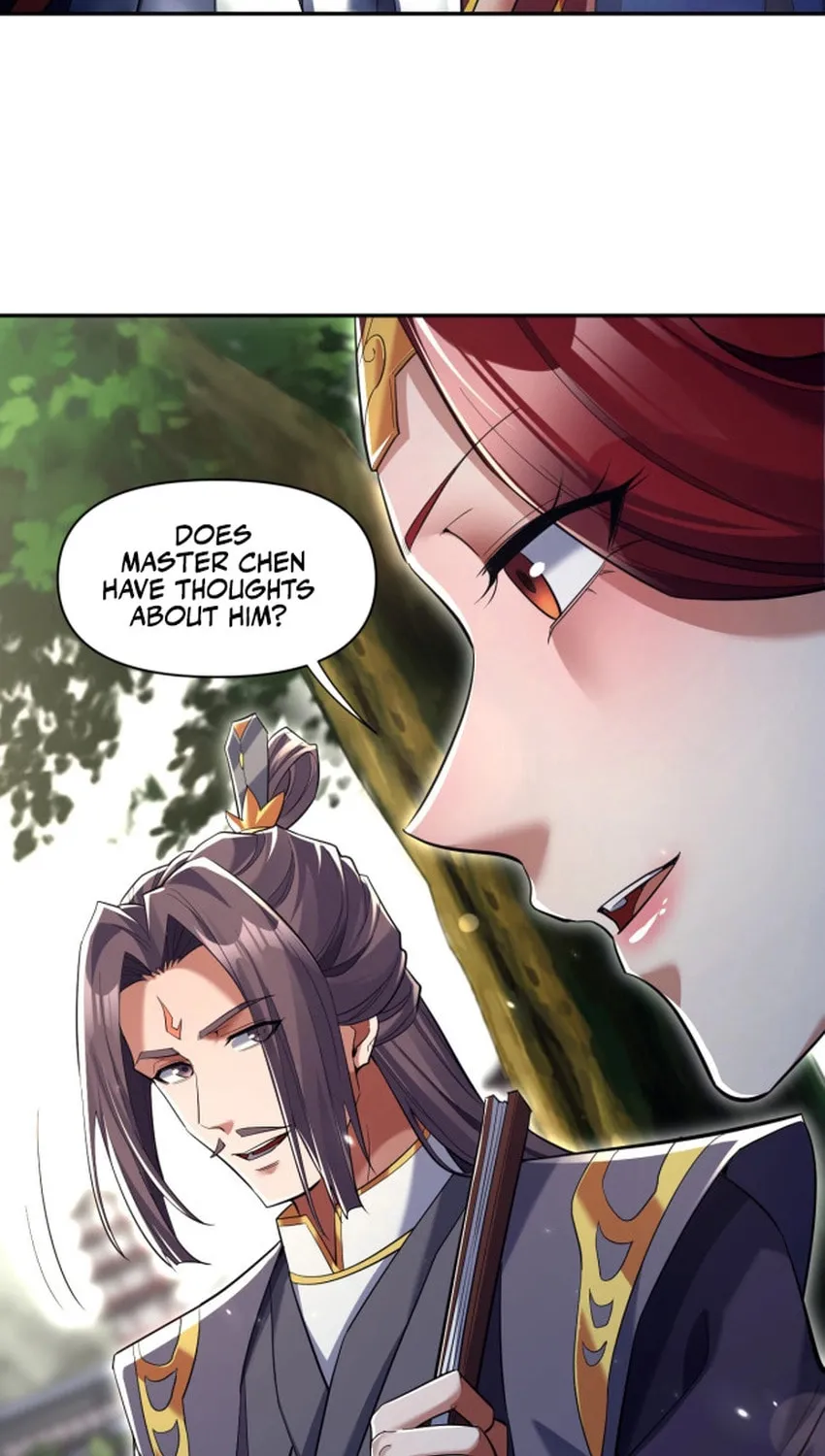 Invincible After Shocking My Empress Wife Chapter 76 page 53 - 