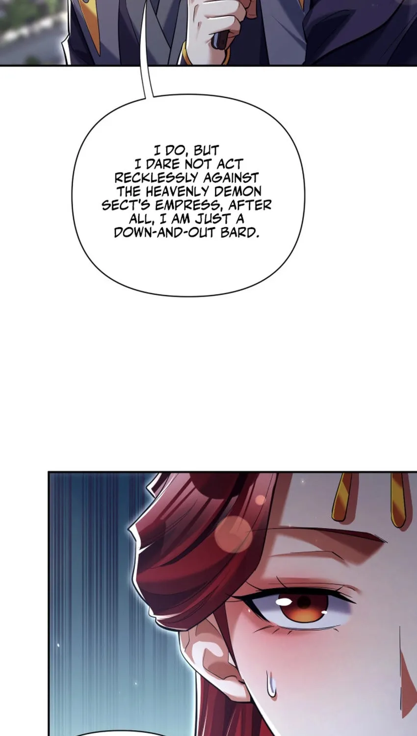 Invincible After Shocking My Empress Wife Chapter 76 page 54 - 